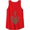 imageWicked For Good Elphaba Watchful Hat Tank TopRed