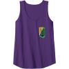 imageWicked For Good Patchwork Logo Front And Back Tank TopPurple