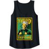 imageWicked For Good Wizard Sees Everything Tank TopBlack