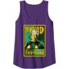 imageWicked For Good Wizard Sees Everything Tank TopPurple