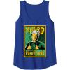 imageWicked For Good Wizard Sees Everything Tank TopRoyal Blue