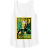 imageWicked For Good Wizard Sees Everything Tank TopWhite