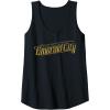 imageWicked Greetings From The Fantabulous Emerald City FampampB Tank TopBlack