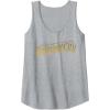 imageWicked Greetings From The Fantabulous Emerald City FampampB Tank TopHeather Grey