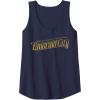 imageWicked Greetings From The Fantabulous Emerald City FampampB Tank TopNavy Blue