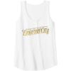 imageWicked Greetings From The Fantabulous Emerald City FampampB Tank TopWhite