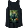 imageWicked Shenshen Poster Tank TopBlack