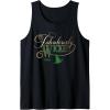 imageWicked Fabulously Wicked Elphaba Tank TopBlack