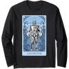 imageWicked For Good A Man Made of Tin Long Sleeve TShirtBlack