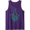 imageWicked For Good Elphaba Watchful Hat Tank TopPurple