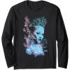imageWicked For Good Glinda Striking Portrait Long Sleeve TShirtBlack