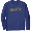 imageWicked Greetings From The Fantabulous Emerald City FampampB Long Sleeve TShirtNavy Blue