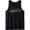 imageWicked Greetings From The Fantabulous Emerald City FampampB Tank TopBlack