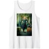 imageWicked Shenshen Poster Tank TopWhite