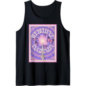 imageWicked For Good Glindas Magic Spark Tank TopBlack
