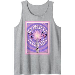 imageWicked For Good Glindas Magic Spark Tank TopHeather Grey