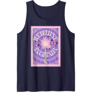 imageWicked For Good Glindas Magic Spark Tank TopNavy Blue