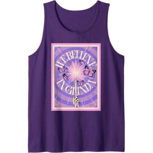 imageWicked For Good Glindas Magic Spark Tank TopPurple