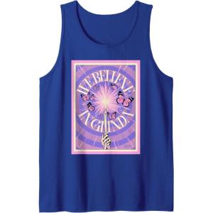 imageWicked For Good Glindas Magic Spark Tank TopRoyal Blue