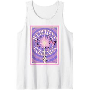 imageWicked For Good Glindas Magic Spark Tank TopWhite