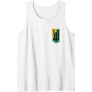 imageWicked For Good Patchwork Logo Front And Back Tank TopWhite