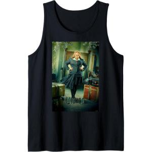 imageWicked Shenshen Poster Tank TopBlack
