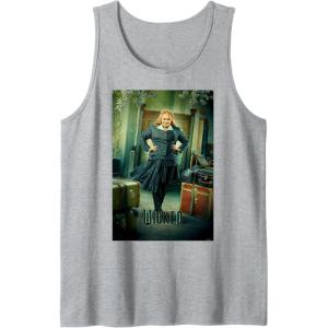 imageWicked Shenshen Poster Tank TopHeather Grey