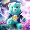 imageCare Bears x Wicked Wish Bear as Madame Morrible Amazon Exclusive 12quot Plush