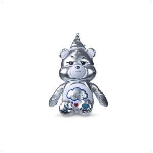imageCare Bears  Care Bears x Wicked Fun Size Plush  Funshine Bear as The ScarecrowGrumpy Bear as the Wicked Tin Man