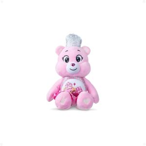 imageCare Bears  Care Bears x Wicked Fun Size Plush  Funshine Bear as The ScarecrowLovealot Bear as Glinda