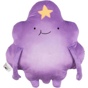 image:imageCollectibles Adventure Time Lumpy Space Princess LSP Bedding Super Soft Cozy Decorative Cuddle Pillow Officially Licensed Product By FrancoAdventure Time  Lumpy Space Princess