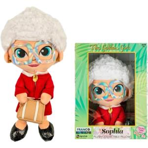 image:imageCollectibles Adventure Time Lumpy Space Princess LSP Bedding Super Soft Cozy Decorative Cuddle Pillow Officially Licensed Product By FrancoThe Golden Girls  Sophia