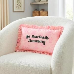 image:imageCollectibles Adventure Time Lumpy Space Princess LSP Bedding Super Soft Cozy Decorative Cuddle Pillow Officially Licensed Product By FrancoWicked  Fearlessly Amazing