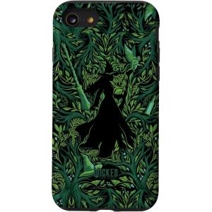image:imageWicked for Good Elphaba in Bloom Case for iPhone 17iPhone SE 2020  7  8