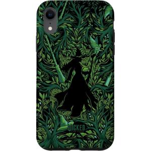 image:imageWicked for Good Elphaba in Bloom Case for iPhone 17iPhone XR