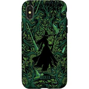 image:imageWicked for Good Elphaba in Bloom Case for iPhone 17iPhone XXS