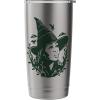 image:imageWicked For Good Elphaba Gaze Stainless Steel Insulated TumblerBrushed Steel