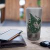 image:imageWicked For Good Elphaba Gaze Stainless Steel Insulated TumblerBrushed Steel