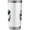 image:imageWicked For Good Elphaba Gaze Stainless Steel Insulated TumblerWhite