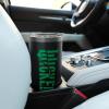 image:imageWicked For Good Fractured Green Logo Stainless Steel Insulated TumblerBlack
