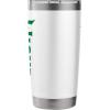image:imageWicked For Good Fractured Green Logo Stainless Steel Insulated TumblerWhite