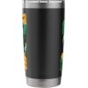 image:imageWicked For Good Torn Patchwork Logo Stainless Steel Insulated TumblerBlack