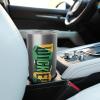 image:imageWicked For Good Torn Patchwork Logo Stainless Steel Insulated TumblerBrushed Steel