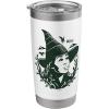 image:imageWicked For Good Elphaba Gaze Stainless Steel Insulated TumblerWhite