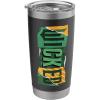 image:imageWicked For Good Torn Patchwork Logo Stainless Steel Insulated TumblerBlack
