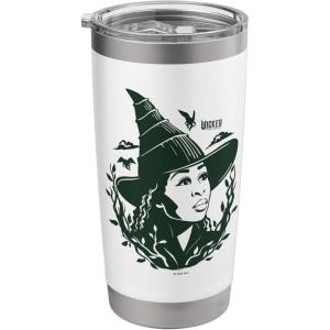 image:imageWicked For Good Elphaba Gaze Stainless Steel Insulated TumblerWhite