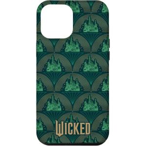 image:imageWicked Emerald City All Over Print Case for iPhone 16iPhone 12 Pro Max