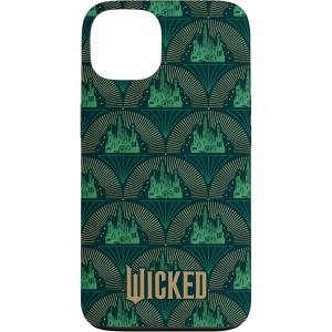 image:imageWicked Emerald City All Over Print Case for iPhone 16iPhone 13