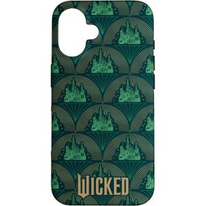 image:imageWicked Emerald City All Over Print Case for iPhone 16iPhone 16