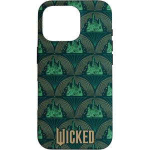 image:imageWicked Emerald City All Over Print Case for iPhone 16iPhone 16 Pro